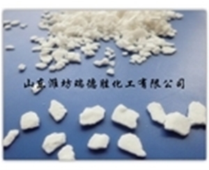 海南融雪剂专用片状氯化钙
